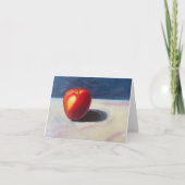Apple Bedankkaart (Voorkant)