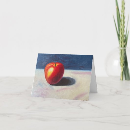 Apple Bedankkaart (Voorkant)