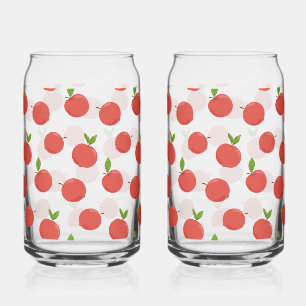 Apple Beker Blikvorm Glas