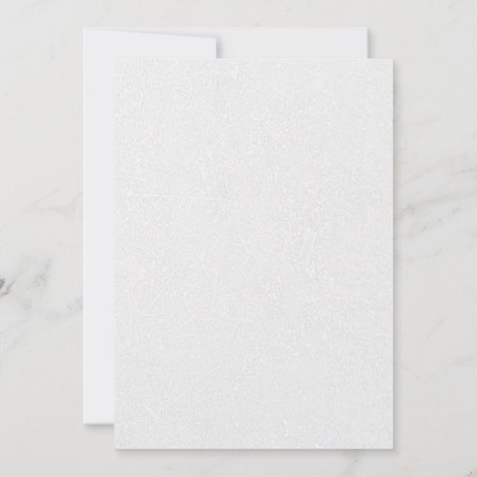 Apple Birthday Uitnodiging (Achterkant)