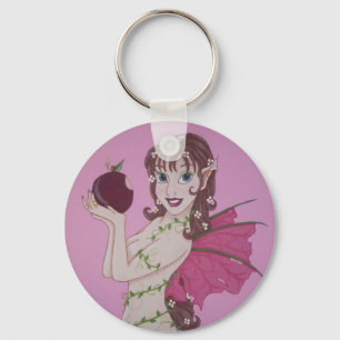 Apple Bite sleutelhanger