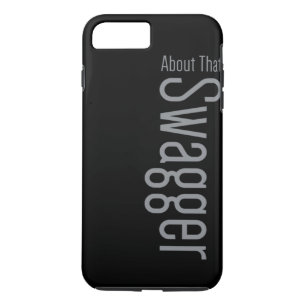Apple Black iPhone case 7/8 plus