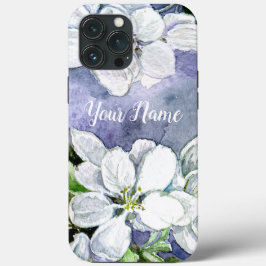 Apple bloesem iPhone / iPad hoes