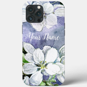 Apple bloesem iPhone / iPad hoes
