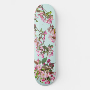 Apple bloesems persoonlijk skateboard