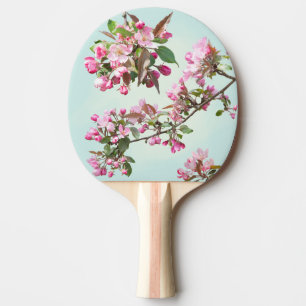Apple bloesems tafeltennisbatje
