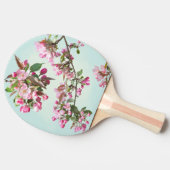 Apple bloesems tafeltennisbatje (Zijkant)