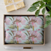 Apple bloesems tissuepapier (Geschenk)