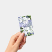 Apple blossom badge (Handheld)