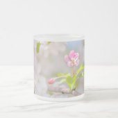 Apple blossom - Beauty Matglas Koffiemok (Center)