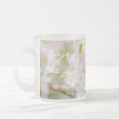 Apple blossom - Beauty Matglas Koffiemok (Links)