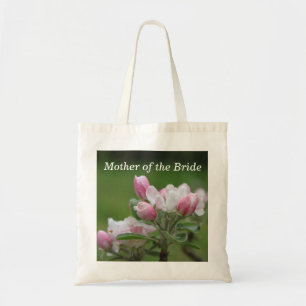 Apple Blossom bruiloft Tote Bag