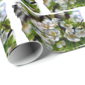 Apple Blossom Cadeaupapier (Rol Hoek)