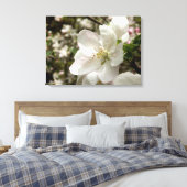 Apple Blossom Canvas Print (Insitu (Slaapkamer))