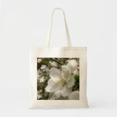 Apple Blossom Canvas tas (Voorkant)