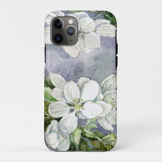 Apple blossom Case-Mate iPhone case (Achterkant)