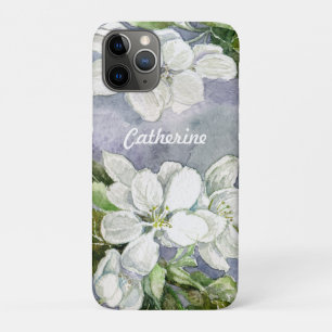 Apple blossom iPhone 11 pro hoesje