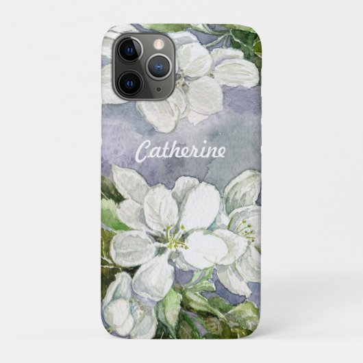 Apple blossom Case-Mate iPhone case (Achterkant)