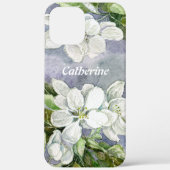 Apple blossom Case-Mate iPhone case (Achterkant)
