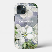 Apple blossom Case-Mate iPhone case (Achterkant)
