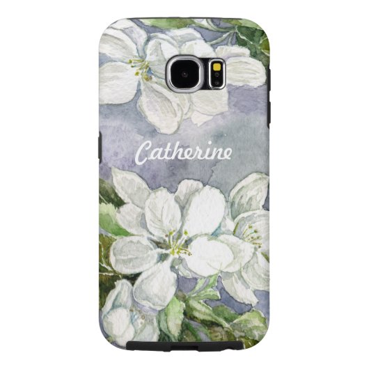 Apple blossom Case-Mate iPhone case (Achterkant)