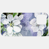 Apple blossom Case-Mate iPhone case (Achterkant (horizontaal))
