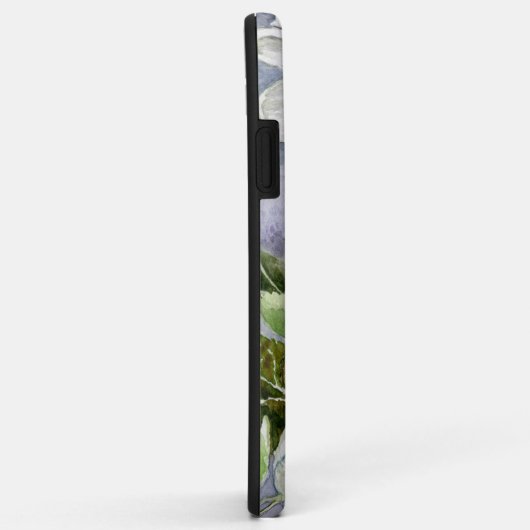 Apple blossom Case-Mate iPhone case (Achterkant/rechts)