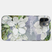 Apple blossom Case-Mate iPhone case (Achterkant (horizontaal))