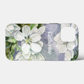 Apple blossom Case-Mate iPhone case (Achterkant (horizontaal))