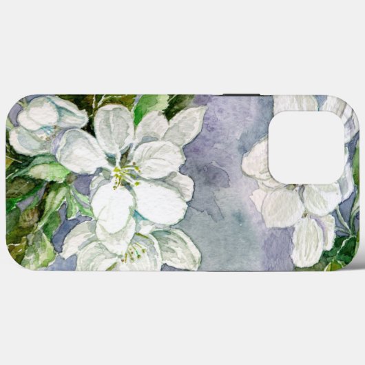 Apple blossom Case-Mate iPhone case (Achterkant (horizontaal))