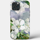 Apple blossom Case-Mate iPhone case (Achterkant)