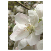 Apple Blossom Clipboard Klembord (Achterkant)