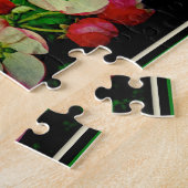 Apple Blossom Collage - Enhanced Digital Photo Legpuzzel (Zijkant)