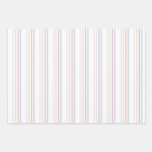 Apple Blossom Collection Inpakpapier Vel (Voorkant 3)