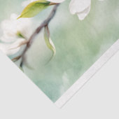 Apple Blossom Decoupage Tissue Paper Tissuepapier (Detail)