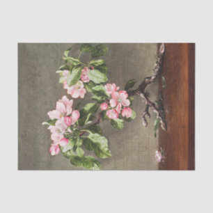 Apple Blossom Decoupage Tissuepapier