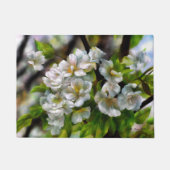 Apple Blossom Deurmat (Voorkant)