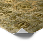 Apple Blossom door Charles Caryl Coleman Poster (Hoek)