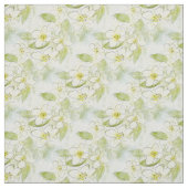 Apple Blossom Fabric Stof (Swatch)