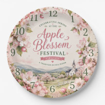 Apple Blossom Festival Virginia Spring Floral