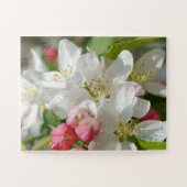 Apple Blossom Flowers Oversize Legpuzzel (Horizontaal)