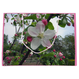 Apple Blossom Groot Cadeauzakje