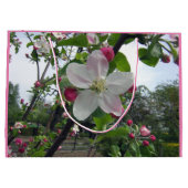 Apple Blossom Groot Cadeauzakje (Achterkant)