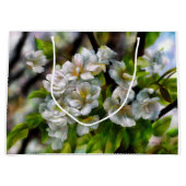 Apple Blossom Groot Cadeauzakje (Voorkant)