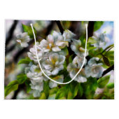 Apple Blossom Groot Cadeauzakje (Achterkant)