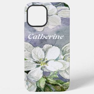 Apple blossom iPhone 12 pro max hoesje