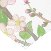 Apple Blossom Korte Tafelloper (Hoek)