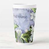 Apple blossom latte mok (Voorkant)