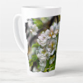 Apple Blossom Latte Mok (Linkerhoek)