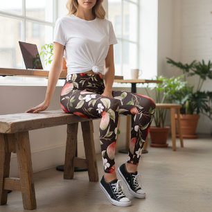 Apple Blossom Leggings